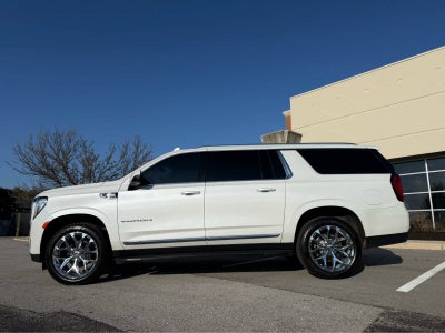 2021 GMC Yukon XL SLT