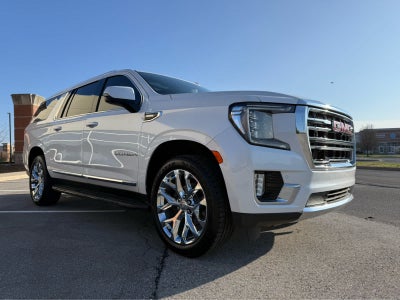 2021 GMC Yukon XL SLT