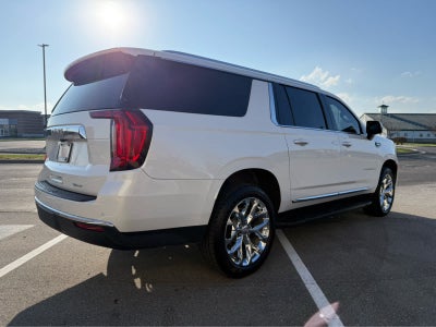 2021 GMC Yukon XL SLT