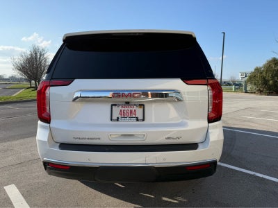 2021 GMC Yukon XL SLT
