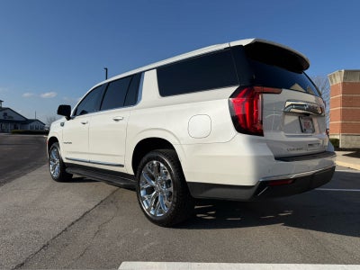 2021 GMC Yukon XL SLT