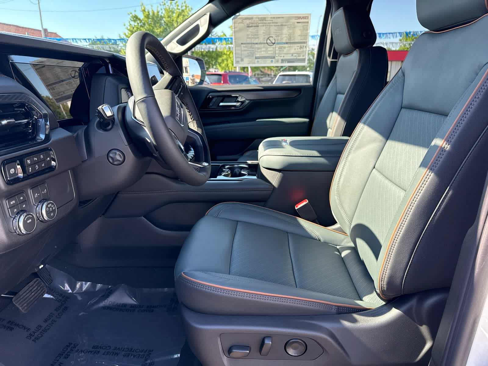 2026 GMC Yukon XL AT4
