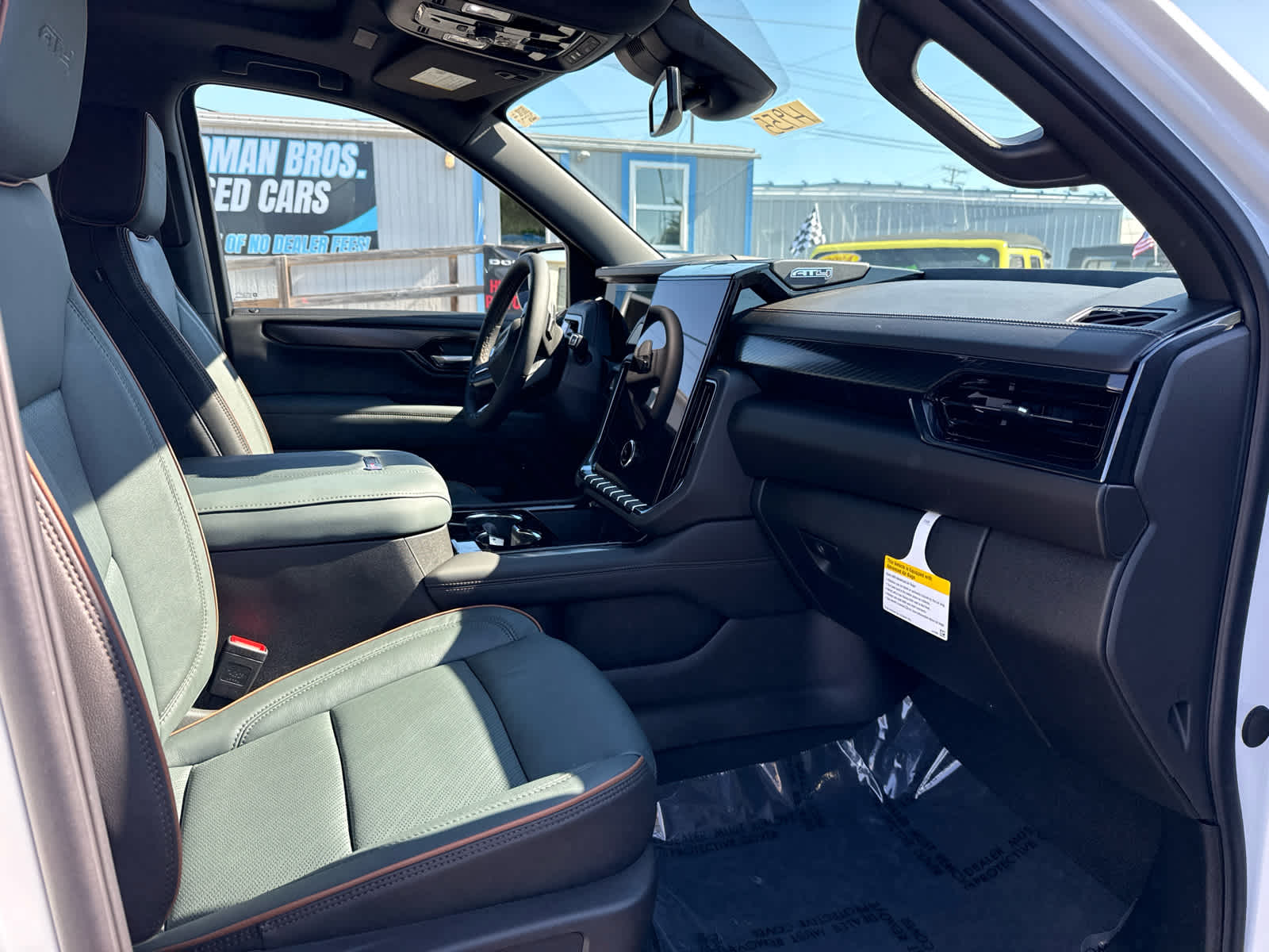 2026 GMC Yukon XL AT4