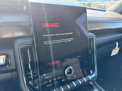 2026 GMC Yukon XL AT4