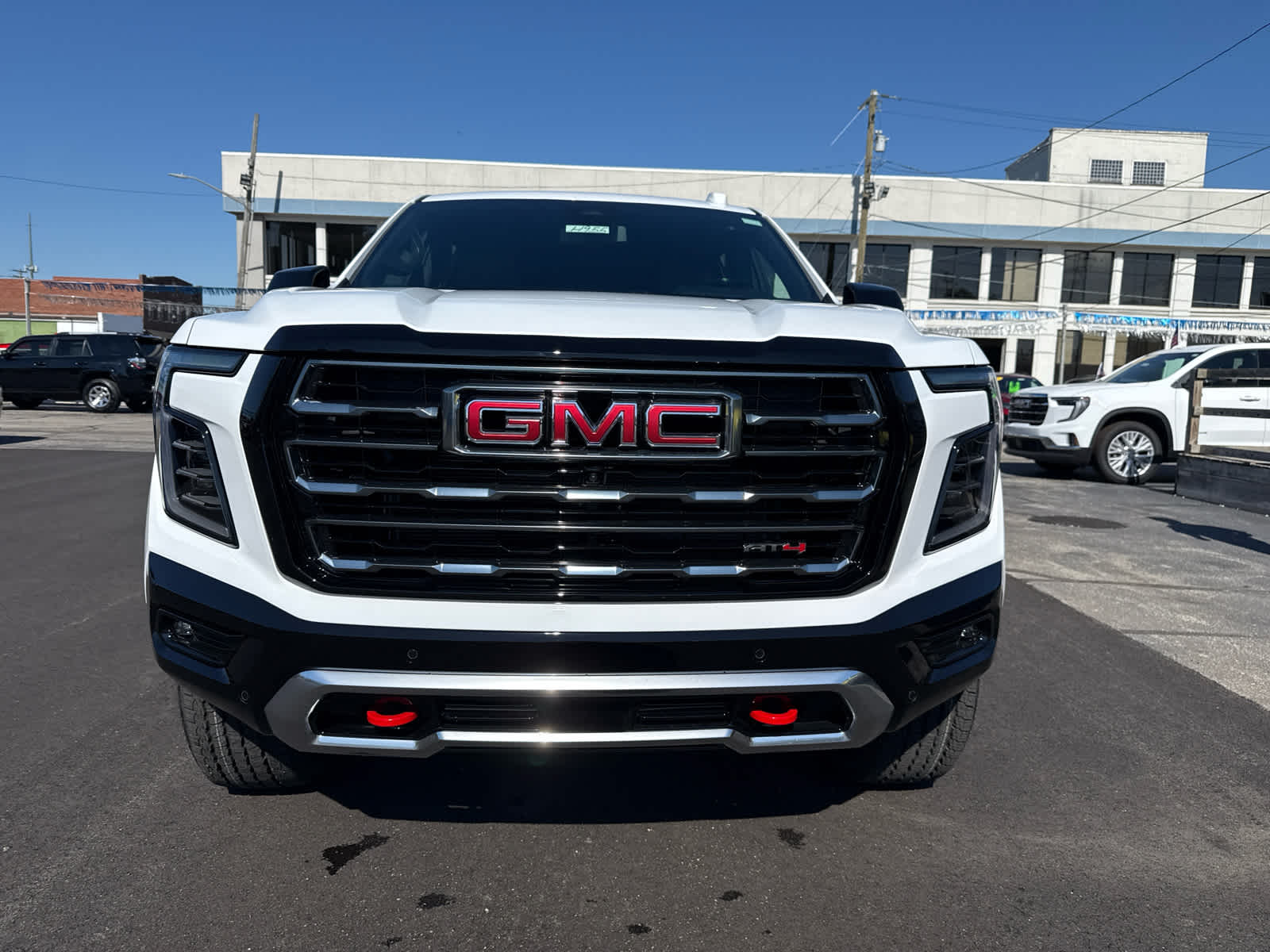 2026 GMC Yukon XL AT4