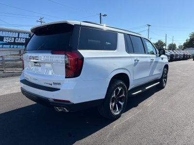 2026 GMC Yukon XL AT4