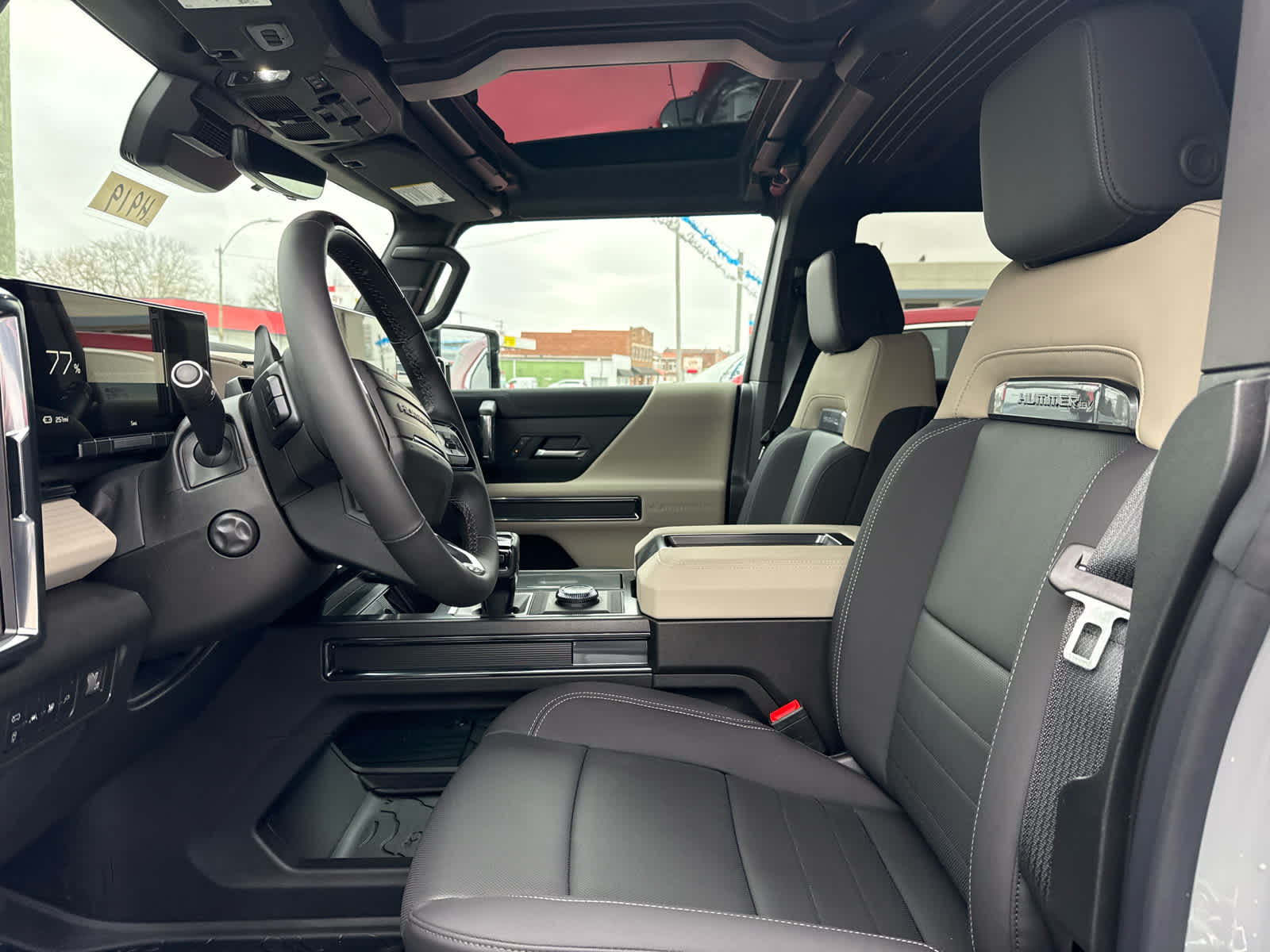 2026 GMC HUMMER EV SUV 2X