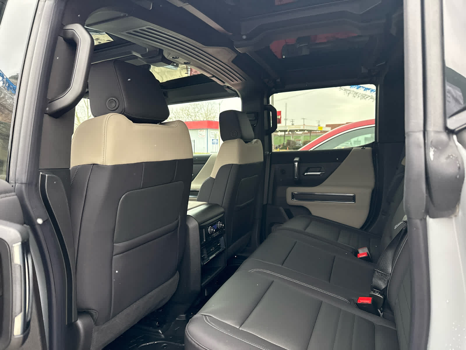 2026 GMC HUMMER EV SUV 2X