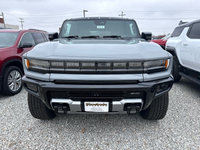 2026 GMC HUMMER EV SUV 2X