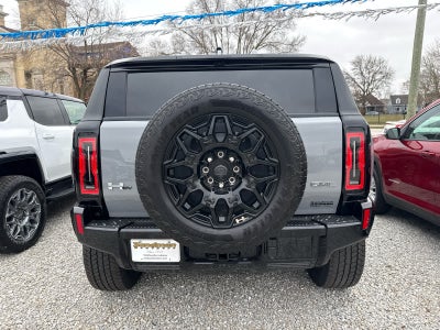 2026 GMC HUMMER EV SUV 2X