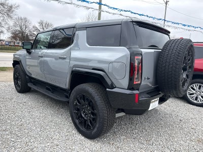 2026 GMC HUMMER EV SUV 2X