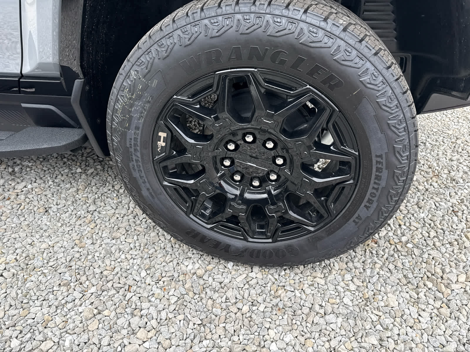 2026 GMC HUMMER EV SUV 2X