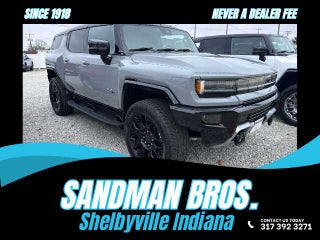 2026 GMC HUMMER EV SUV 2X