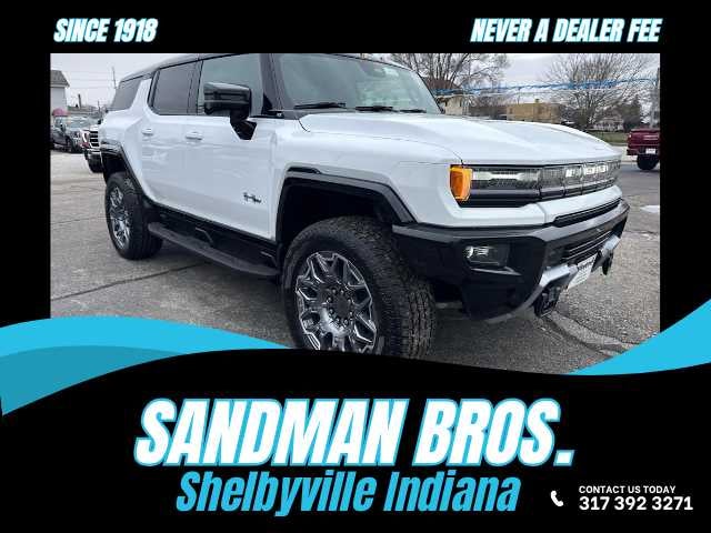 2026 GMC HUMMER EV SUV 3X