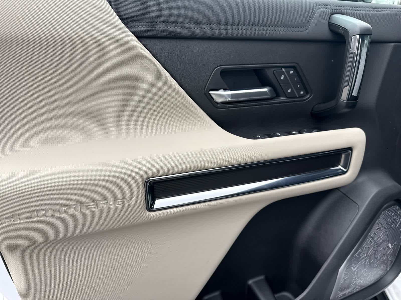 2026 GMC HUMMER EV SUV 3X