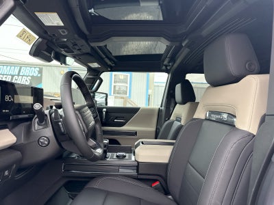 2026 GMC HUMMER EV SUV 3X