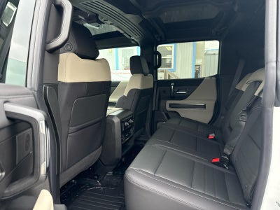 2026 GMC HUMMER EV SUV 3X