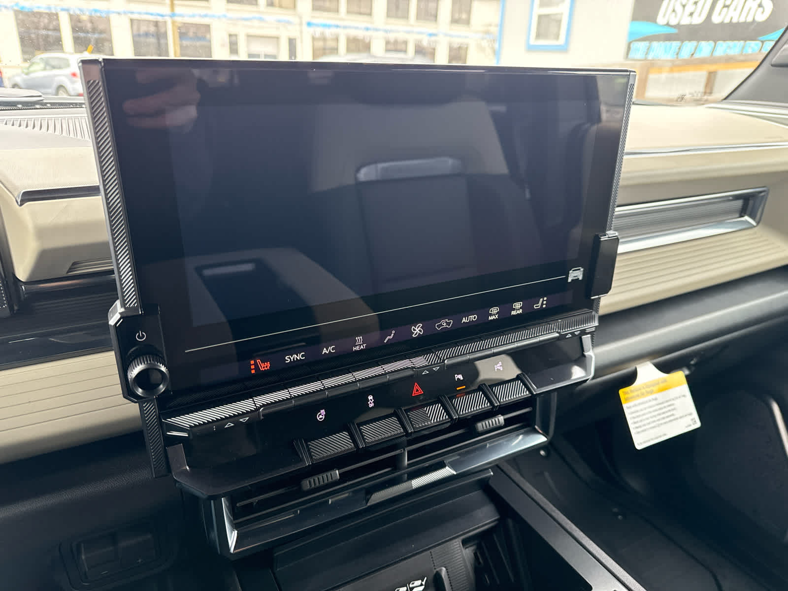 2026 GMC HUMMER EV SUV 3X