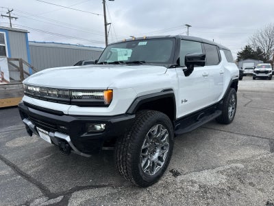 2026 GMC HUMMER EV SUV 3X