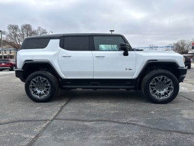 2026 GMC HUMMER EV SUV 3X