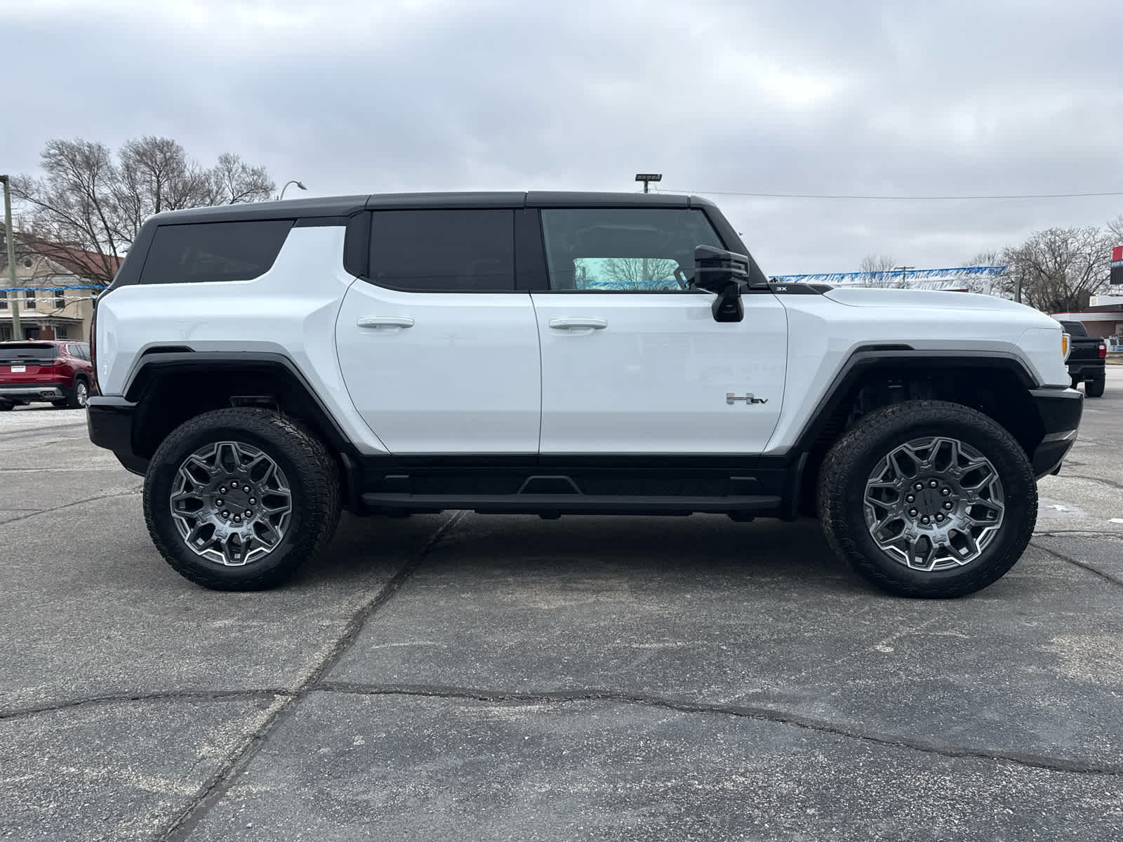 2026 GMC HUMMER EV SUV 3X