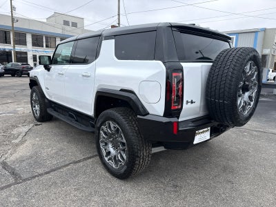 2026 GMC HUMMER EV SUV 3X