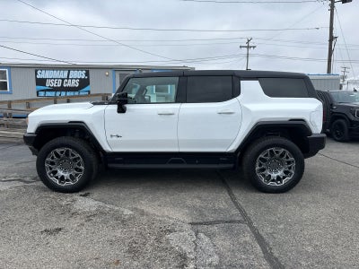 2026 GMC HUMMER EV SUV 3X