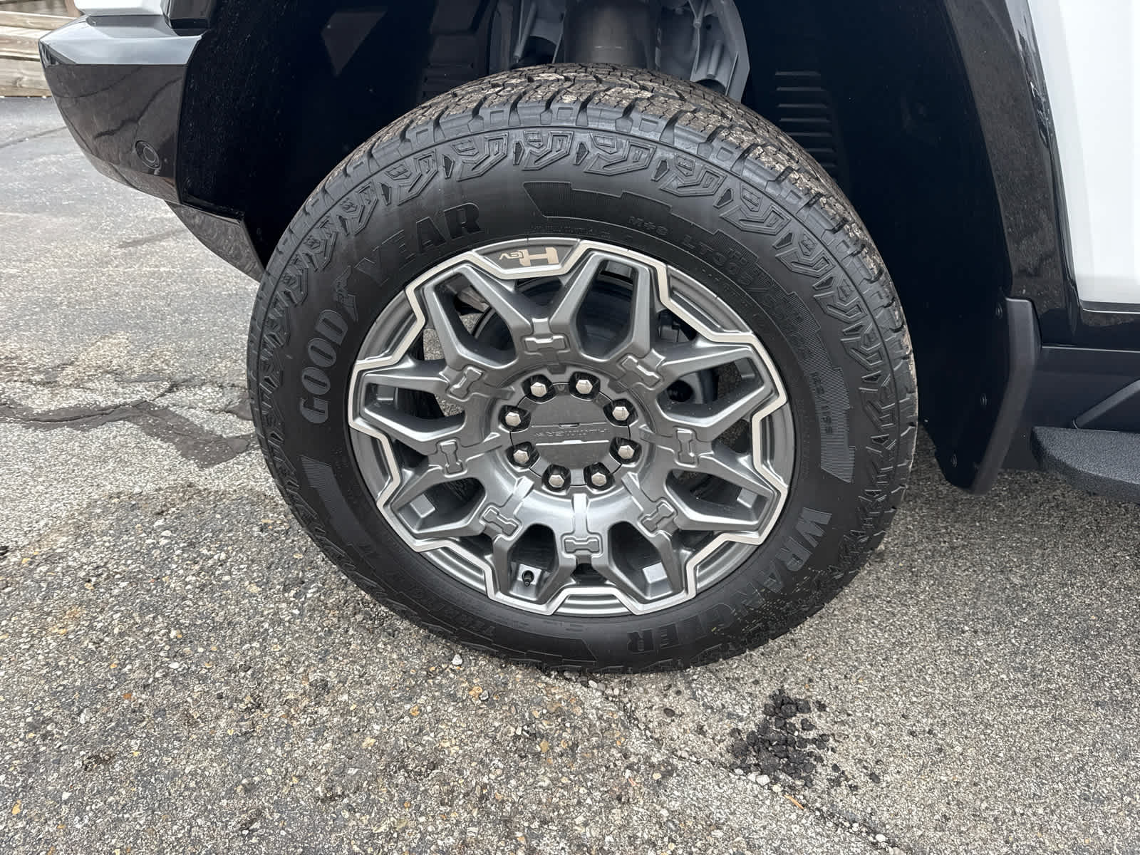 2026 GMC HUMMER EV SUV 3X