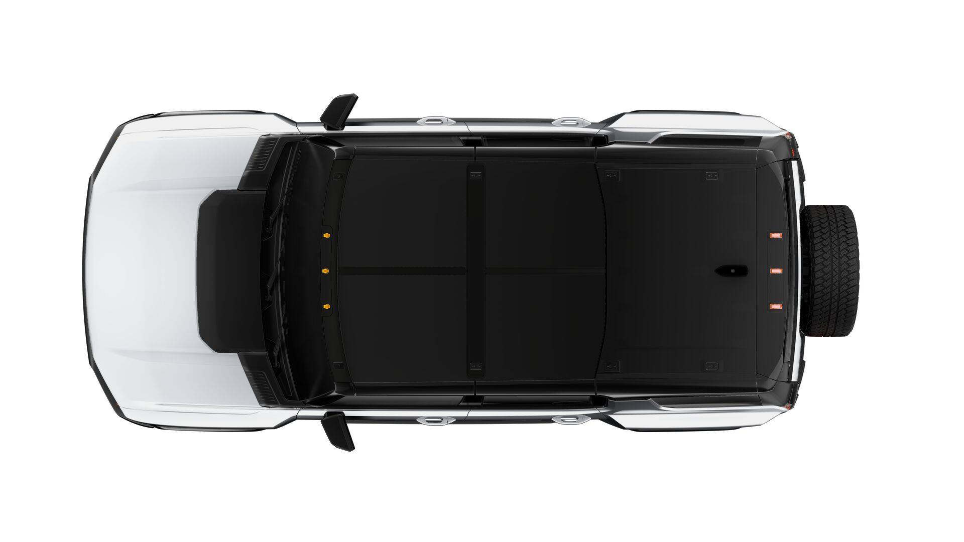 2026 GMC HUMMER EV SUV 3X