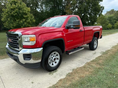 2015 GMC Sierra 2500 HD NA