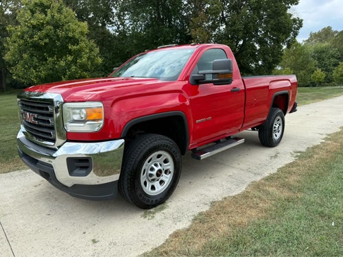 2015 GMC Sierra 2500 HD NA