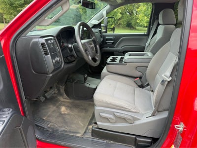 2015 GMC Sierra 2500 HD NA