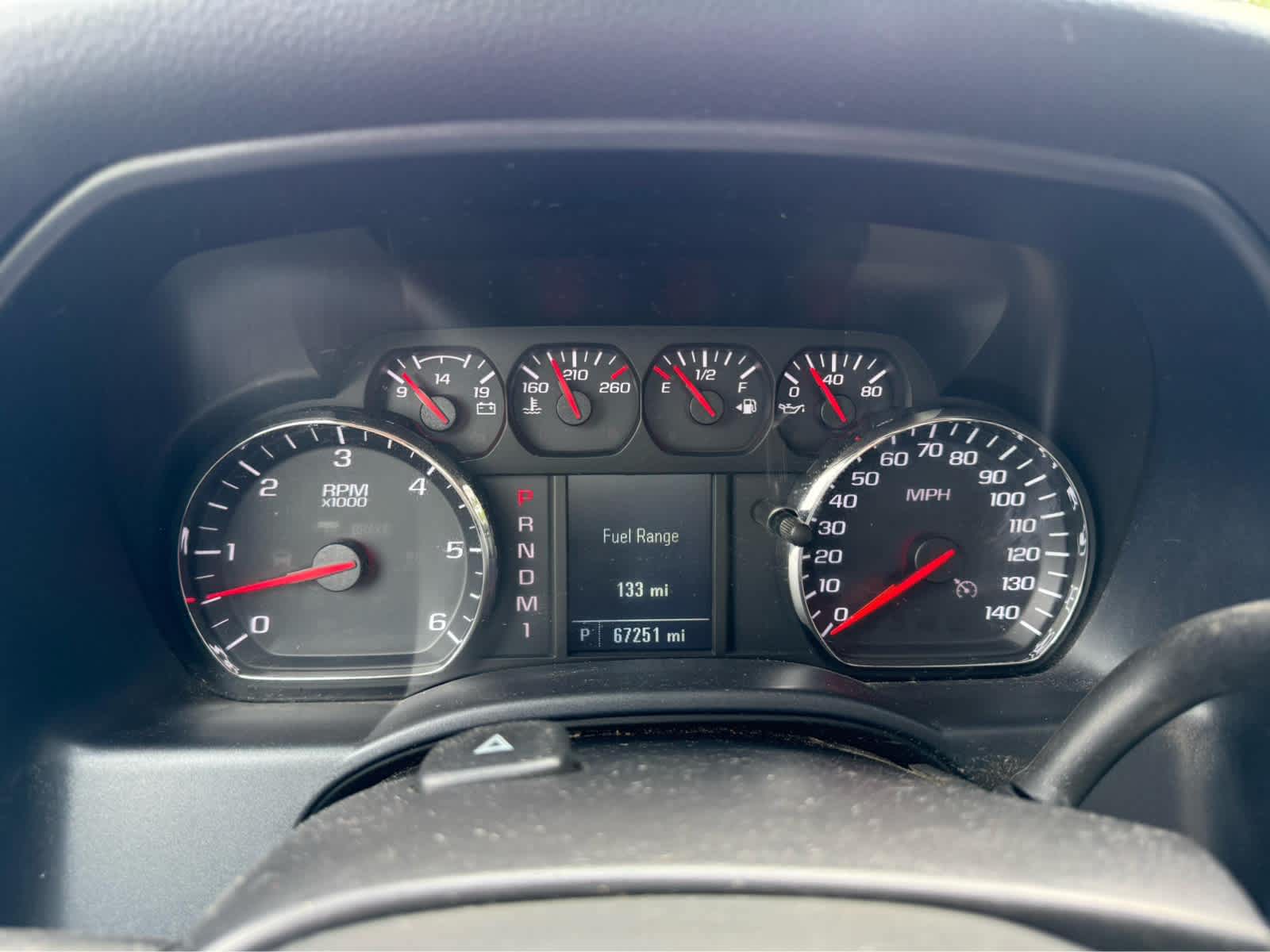 2015 GMC Sierra 2500 HD NA
