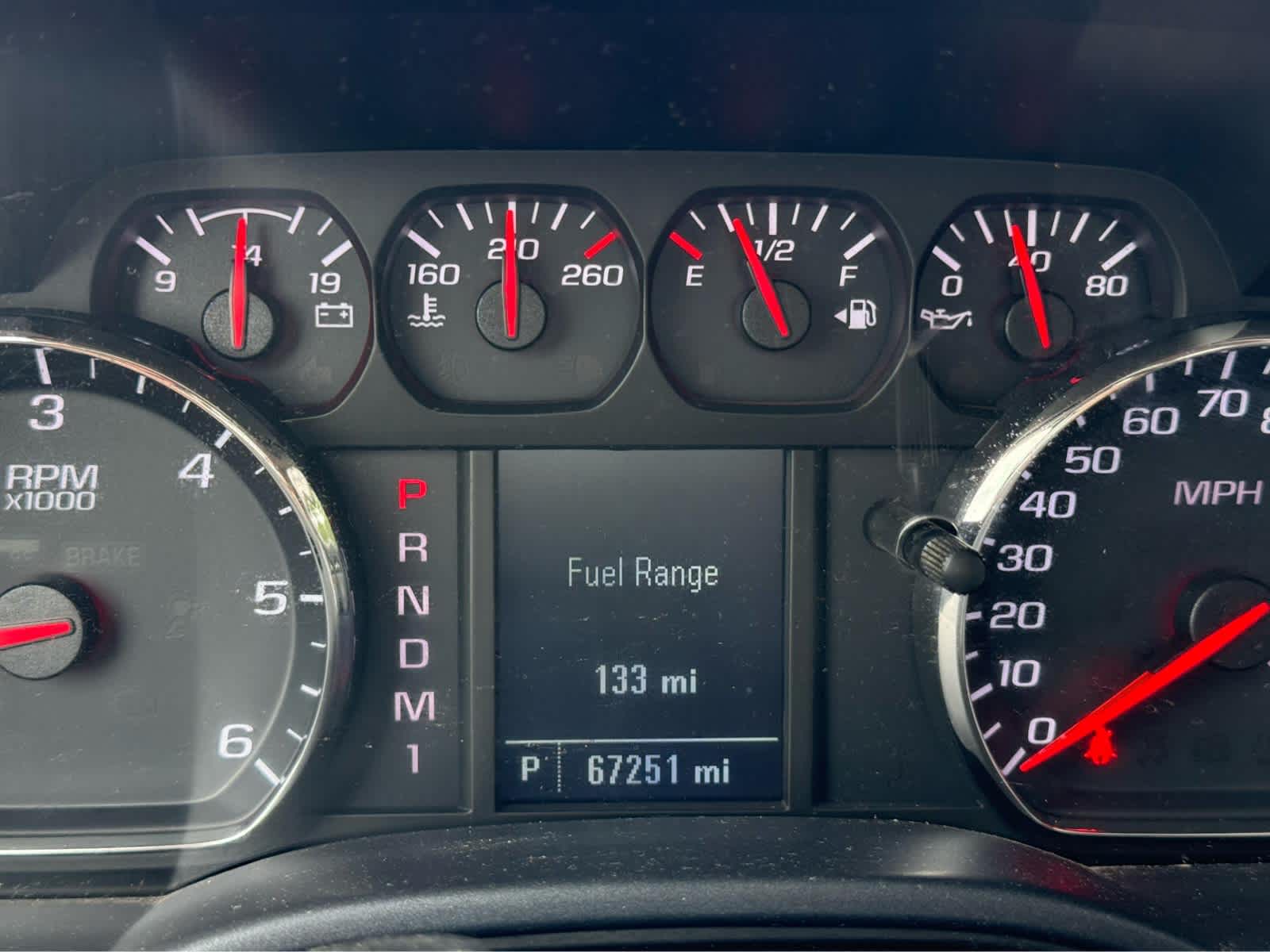 2015 GMC Sierra 2500 HD NA