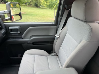 2015 GMC Sierra 2500 HD NA