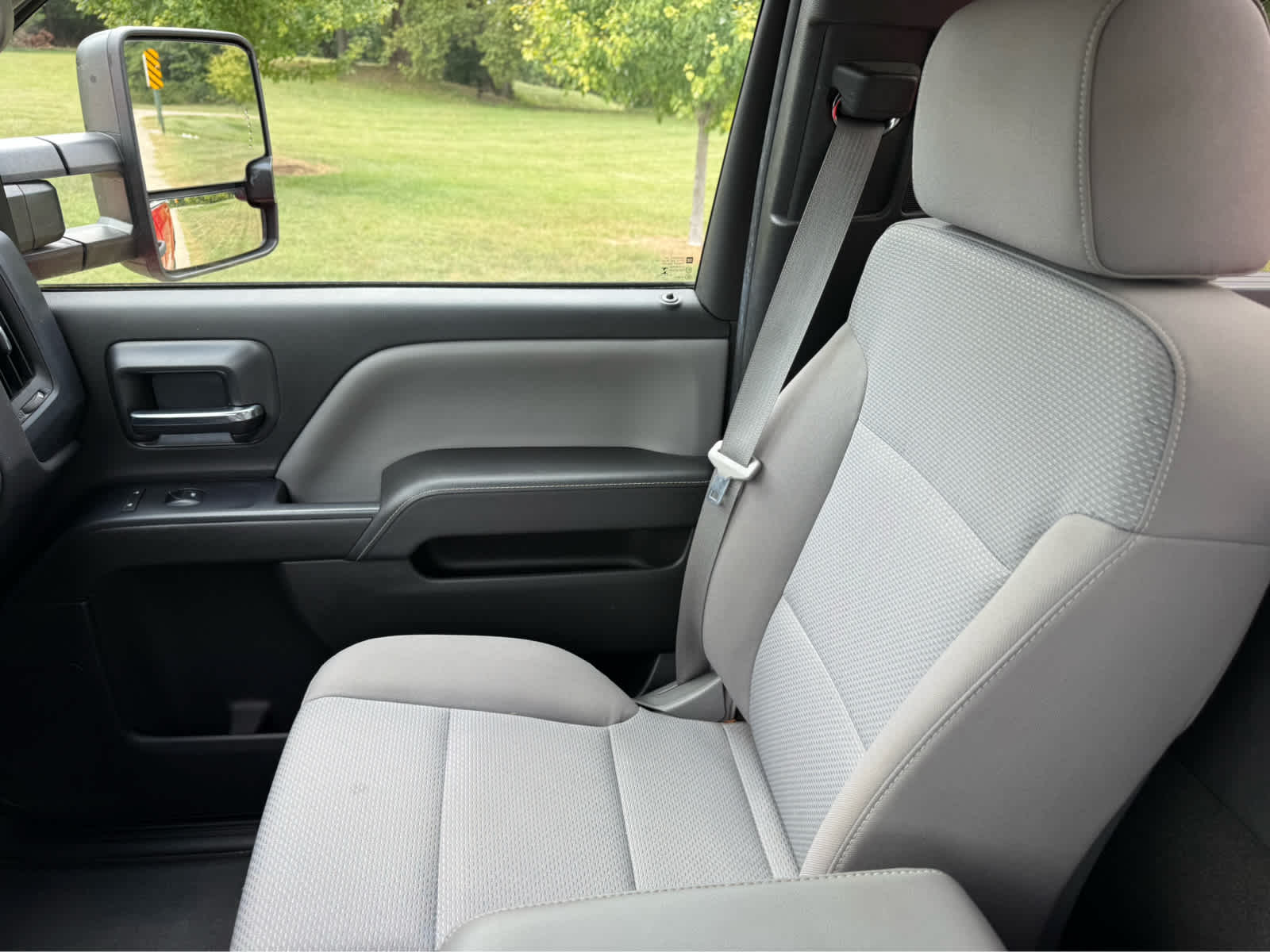 2015 GMC Sierra 2500 HD NA