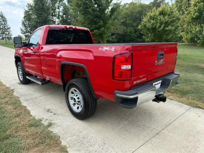 2015 GMC Sierra 2500 HD NA