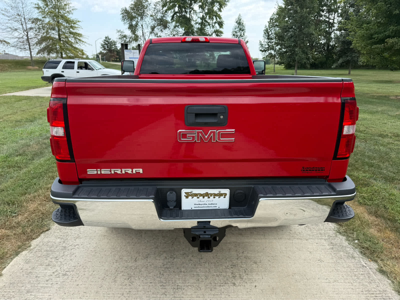 2015 GMC Sierra 2500 HD NA