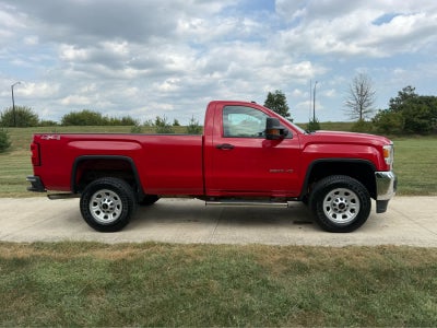 2015 GMC Sierra 2500 HD NA