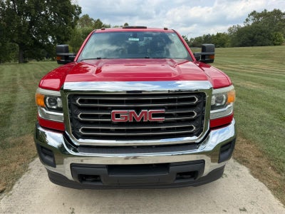 2015 GMC Sierra 2500 HD NA