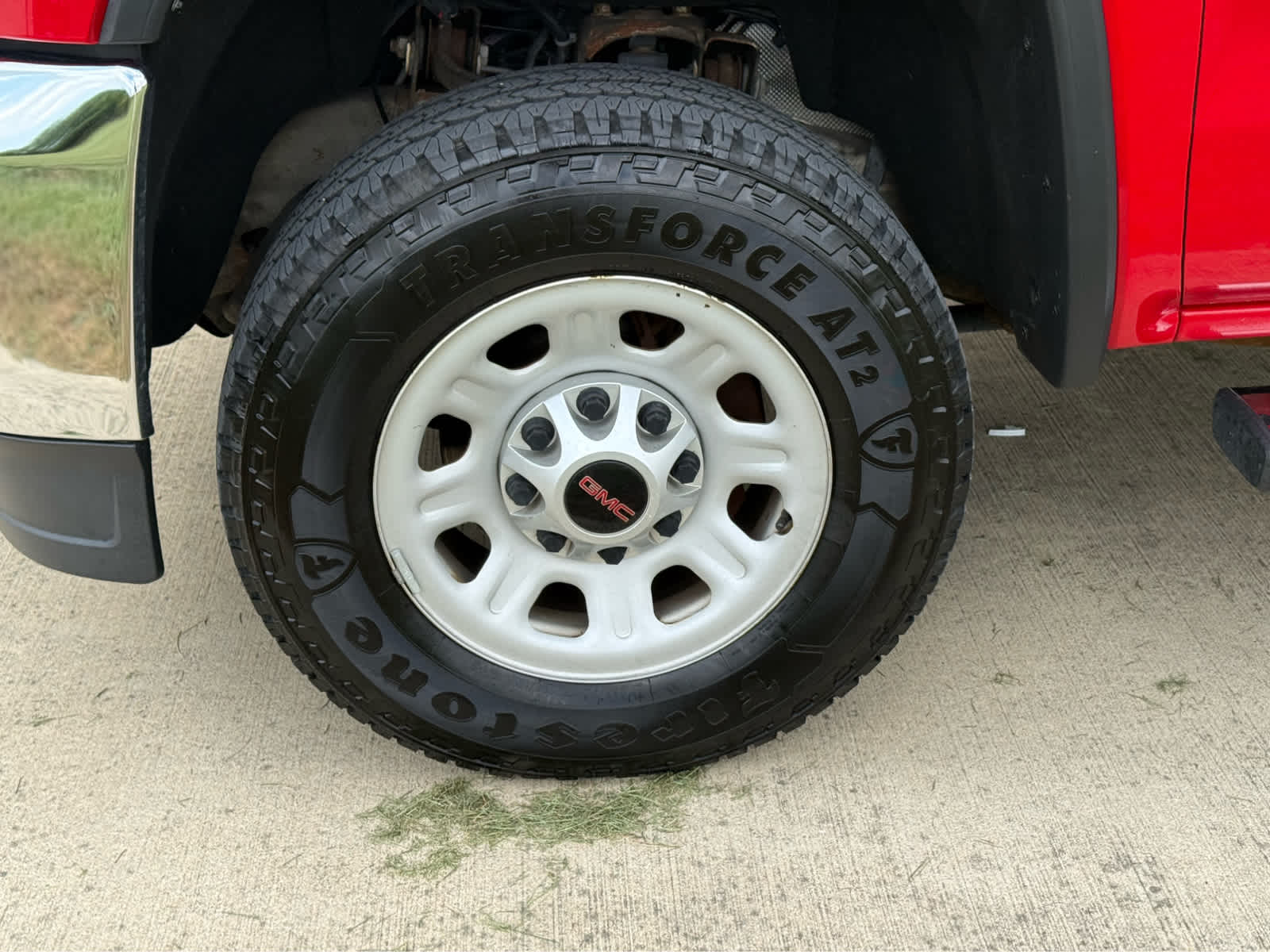 2015 GMC Sierra 2500 HD NA