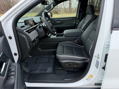 2026 GMC Sierra EV Elevation Standard Range