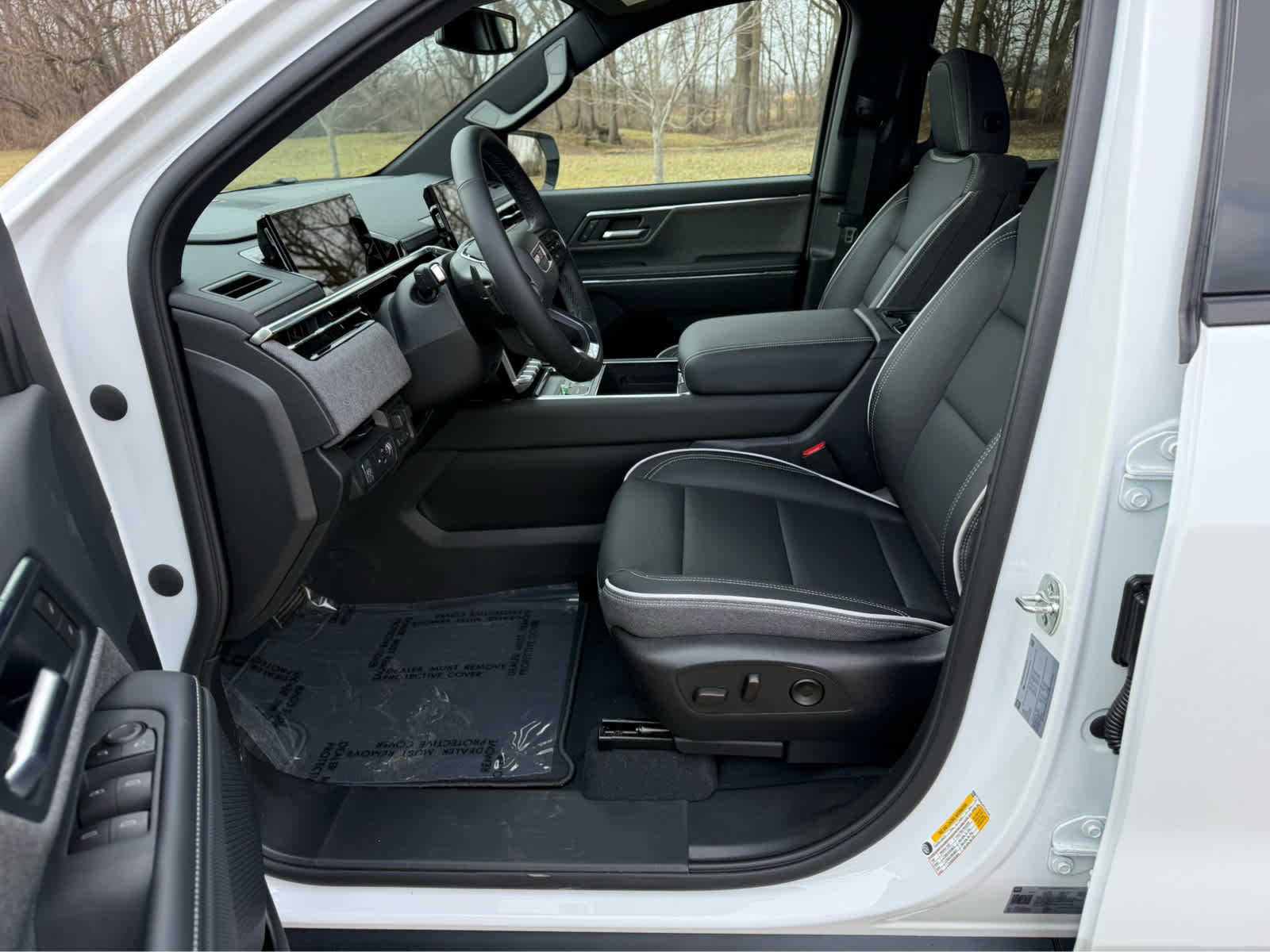 2026 GMC Sierra EV Elevation Standard Range