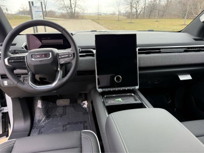 2026 GMC Sierra EV Elevation Standard Range