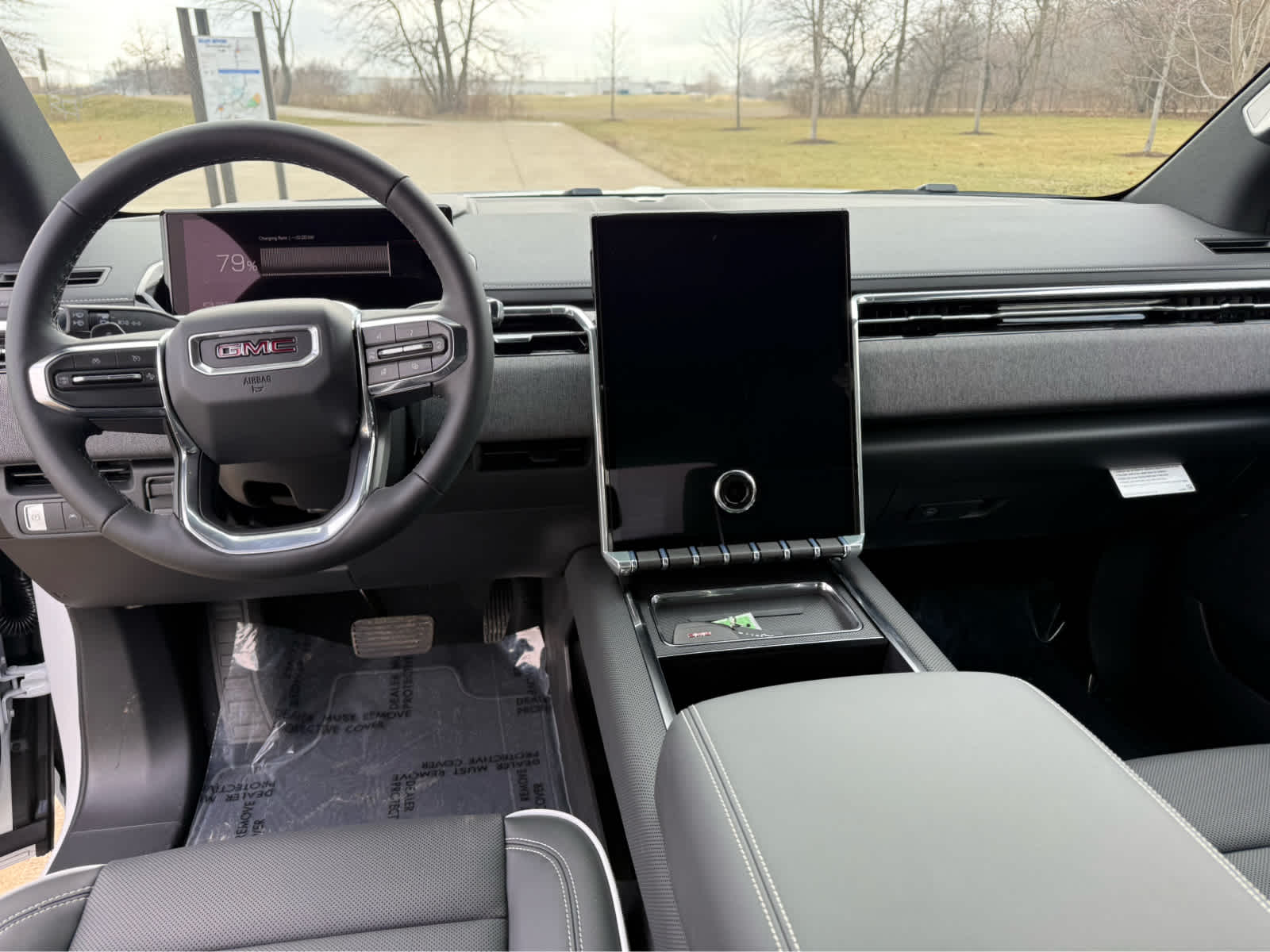 2026 GMC Sierra EV Elevation Standard Range