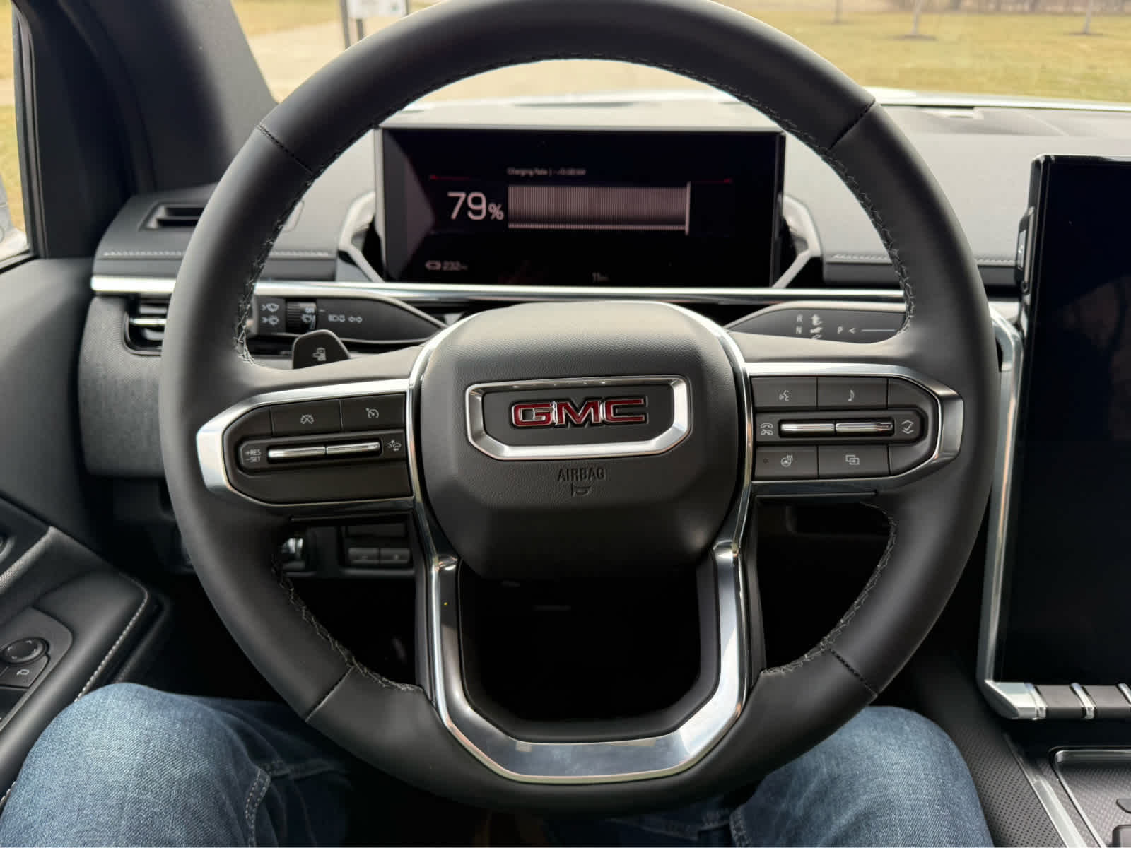 2026 GMC Sierra EV Elevation Standard Range