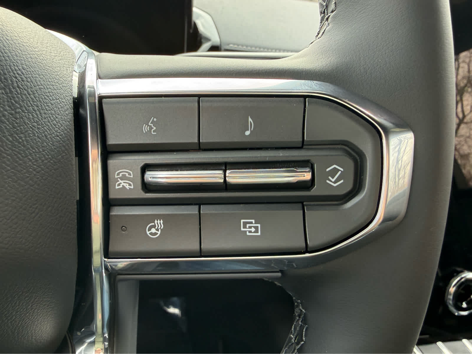 2026 GMC Sierra EV Elevation Standard Range