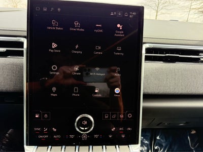 2026 GMC Sierra EV Elevation Standard Range