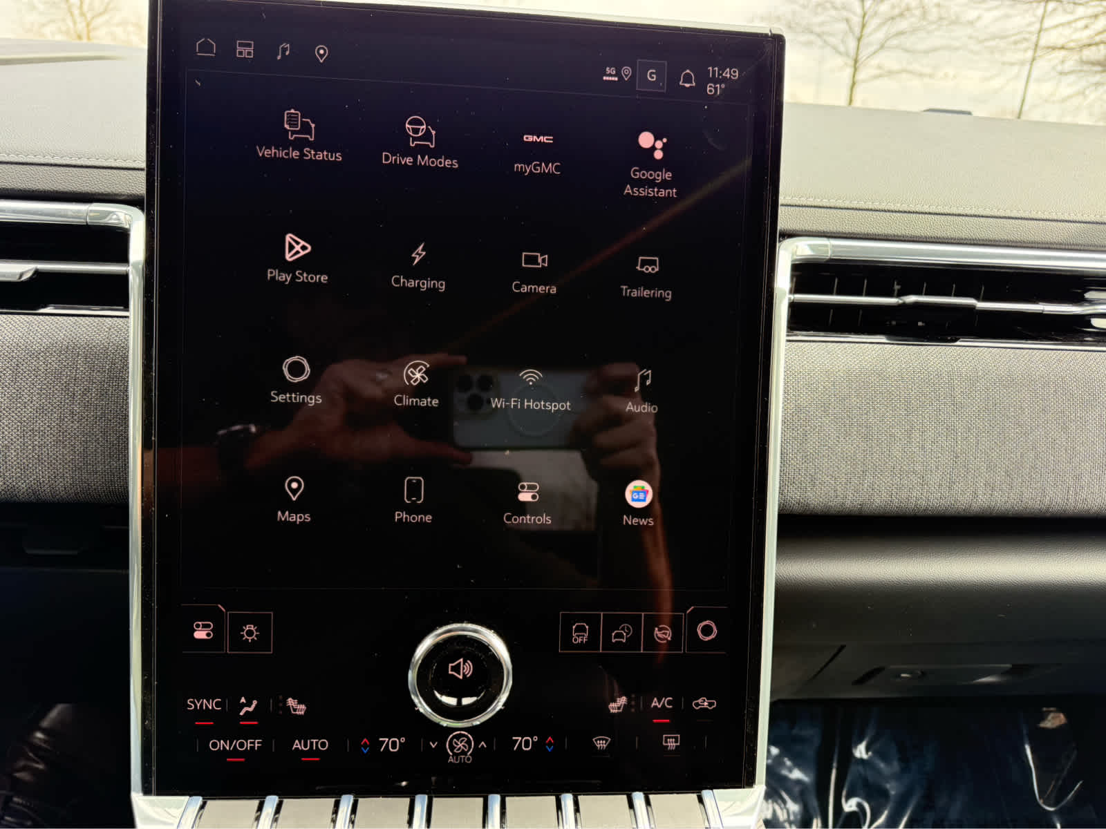 2026 GMC Sierra EV Elevation Standard Range