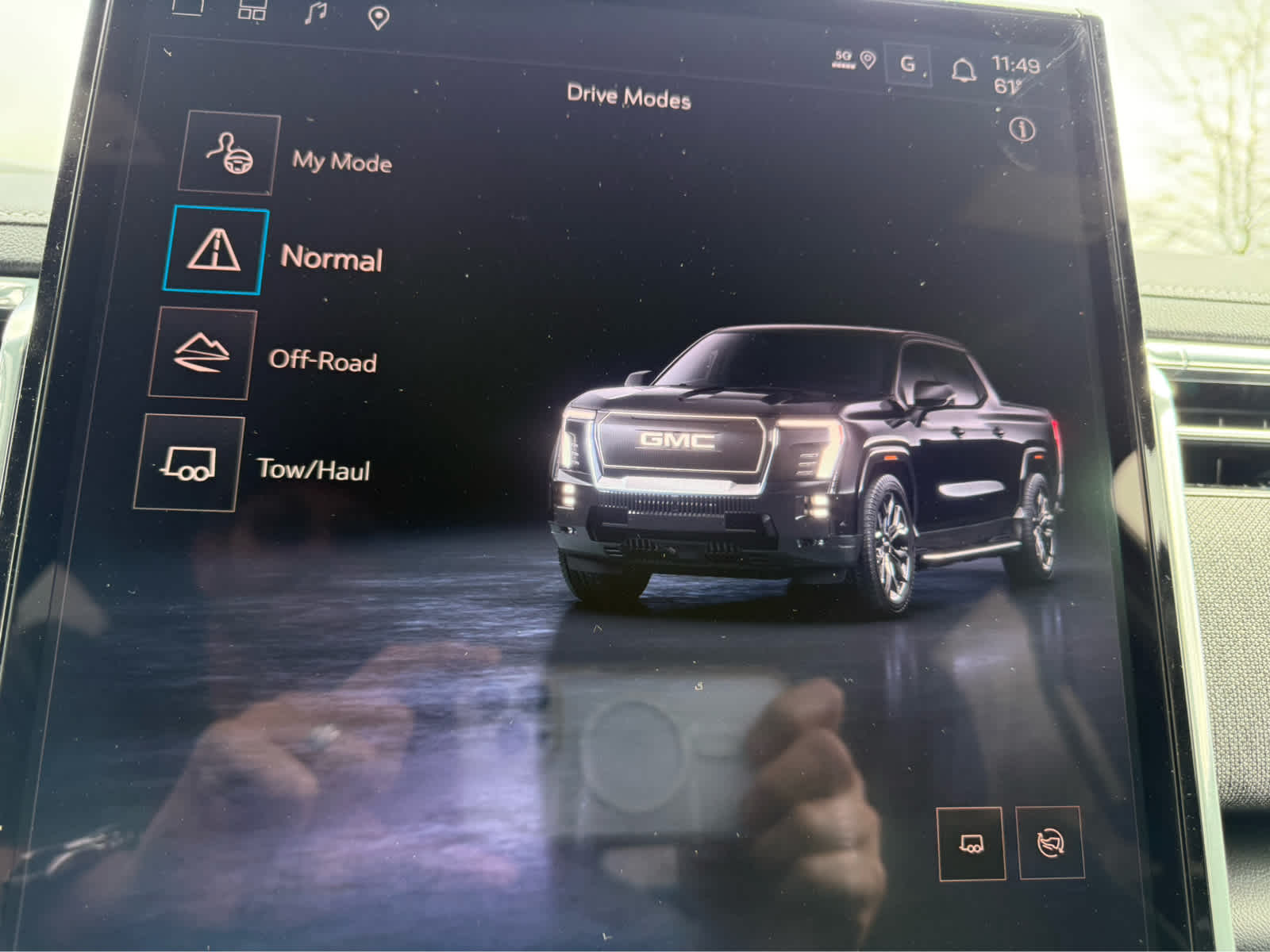 2026 GMC Sierra EV Elevation Standard Range